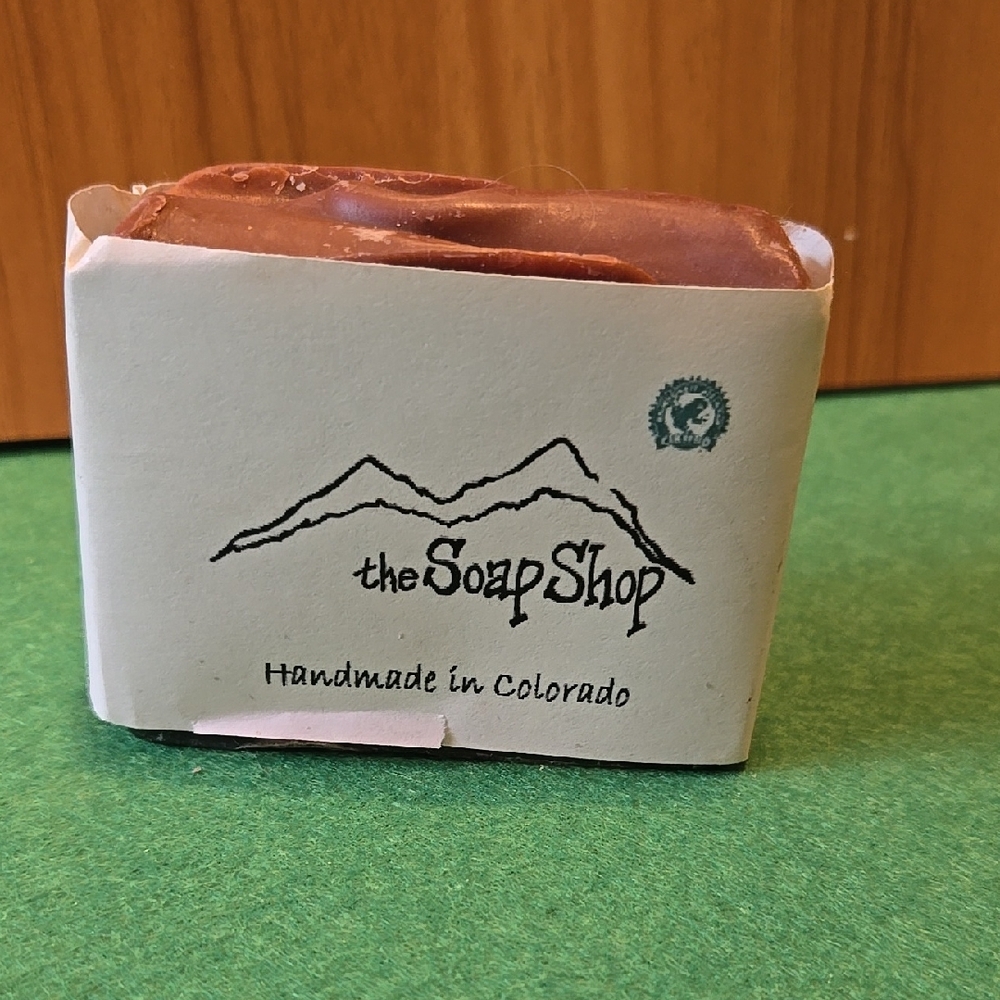 Gourmet Soap, Handmade In Colorado at the Soap Shop